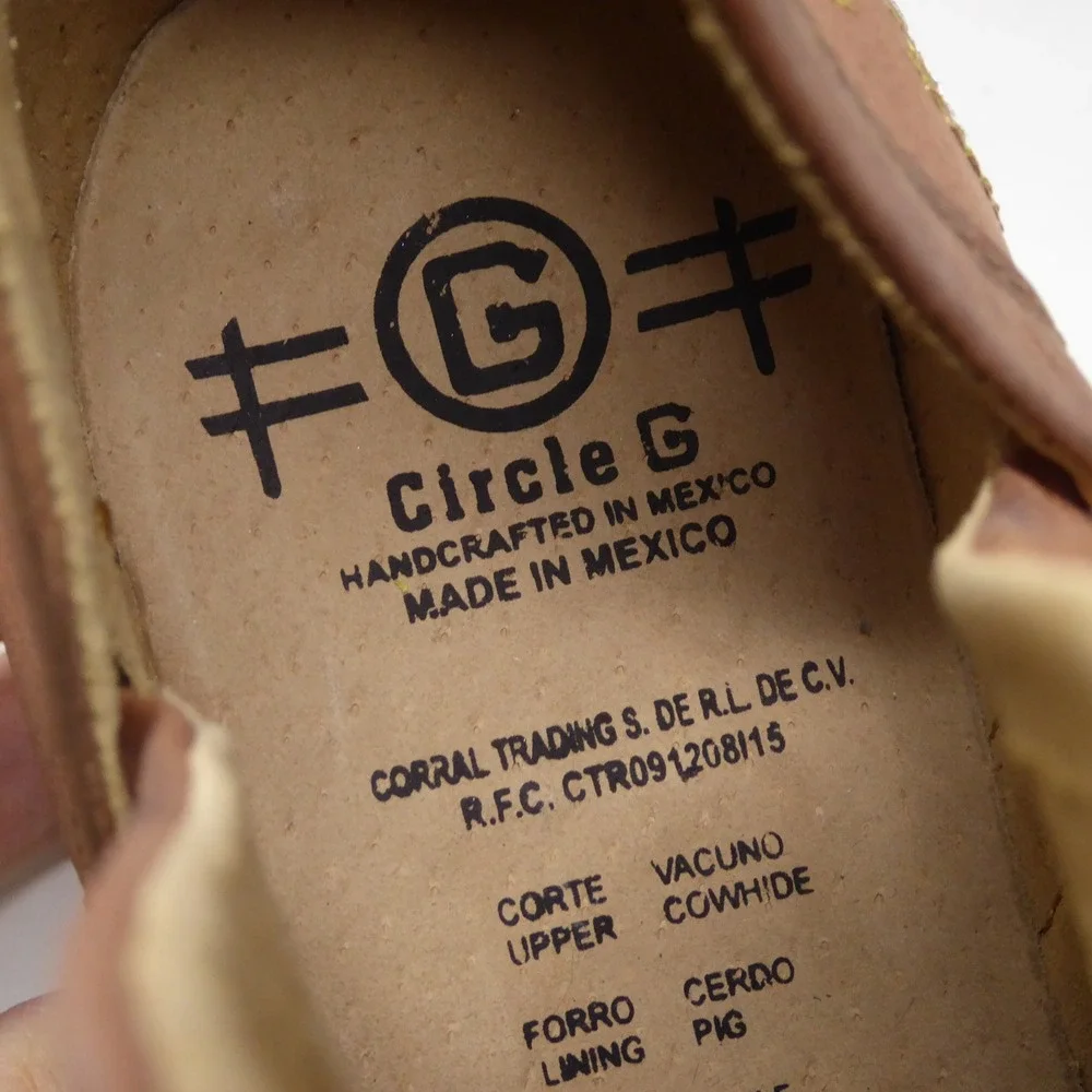 Circle G bundle save